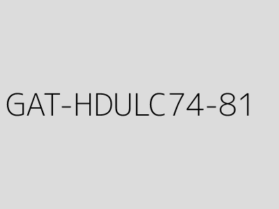 GAT-HDULC74-81