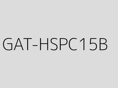 GAT-HSPC15B