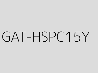 GAT-HSPC15Y