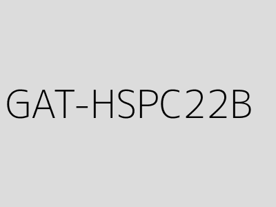 GAT-HSPC22B