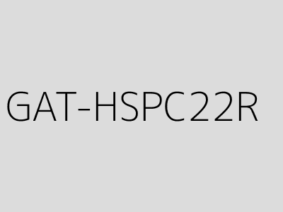 GAT-HSPC22R