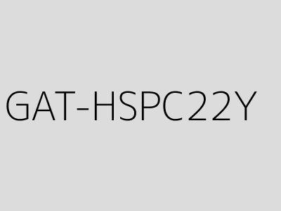 GAT-HSPC22Y