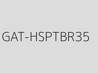 GAT-HSPTBR35