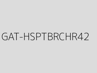 GAT-HSPTBRCHR42
