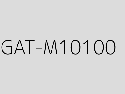 GAT-M10100