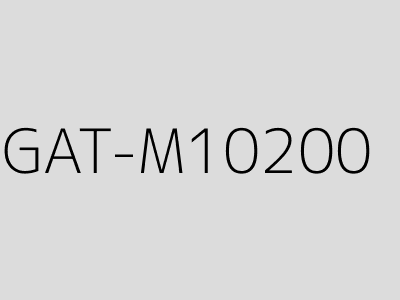 GAT-M10200