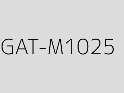 GAT-M1025