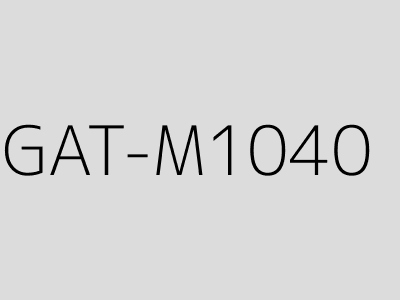 GAT-M1040