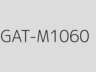 GAT-M1060