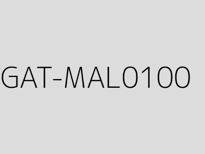 GAT-MAL0100