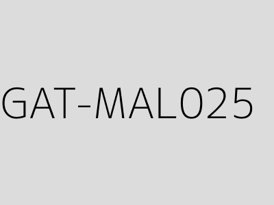 GAT-MAL025