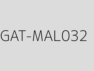 GAT-MAL032