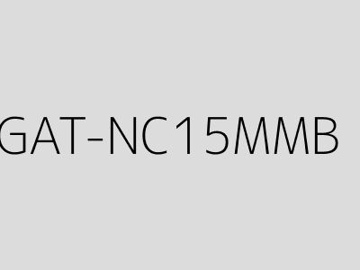 GAT-NC15MMB