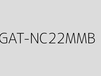 GAT-NC22MMB