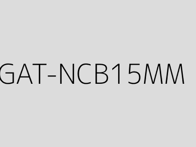 GAT-NCB15MM