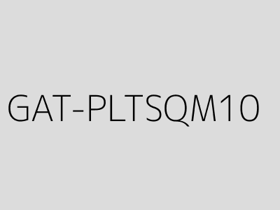 GAT-PLTSQM10