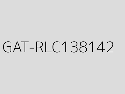 GAT-RLC138142