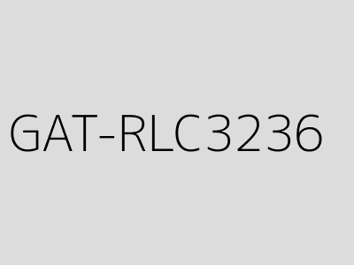 GAT-RLC3236