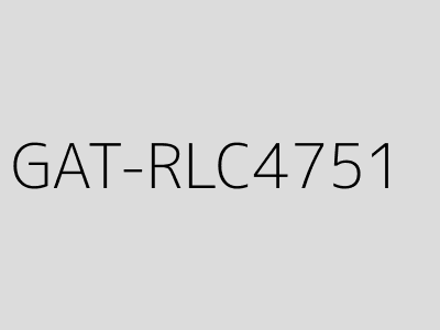 GAT-RLC4751