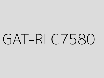 GAT-RLC7580