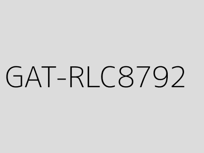GAT-RLC8792