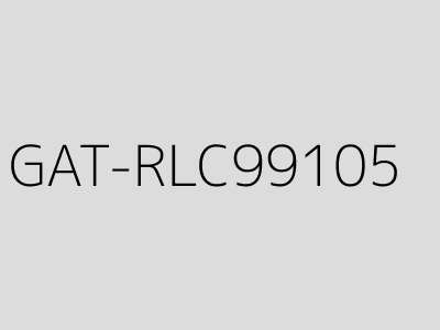 GAT-RLC99105