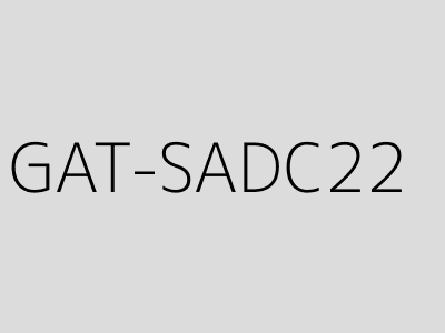 GAT-SADC22
