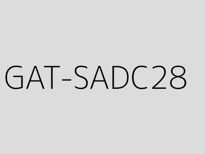 GAT-SADC28