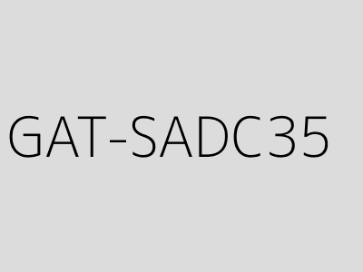 GAT-SADC35