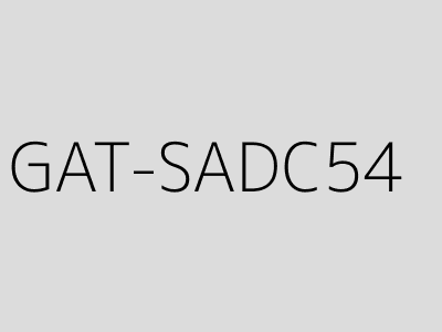 GAT-SADC54