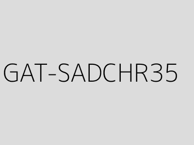 GAT-SADCHR35