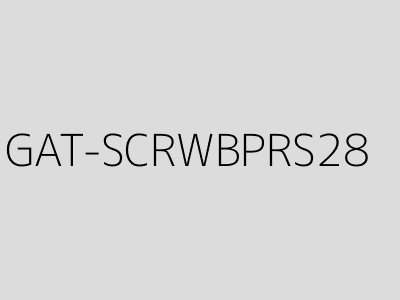 GAT-SCRWBPRS28