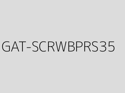GAT-SCRWBPRS35
