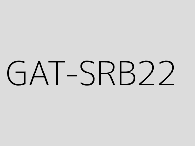 GAT-SRB22
