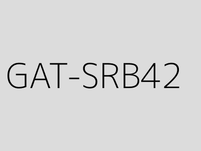 GAT-SRB42