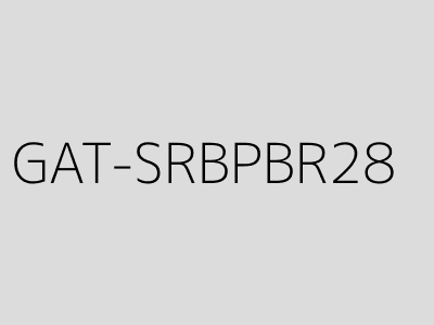 GAT-SRBPBR28