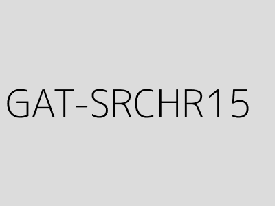 GAT-SRCHR15