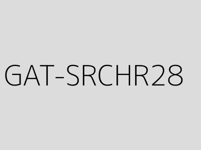 GAT-SRCHR28