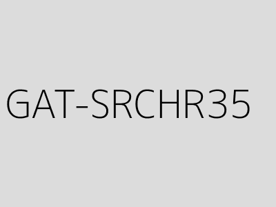 GAT-SRCHR35