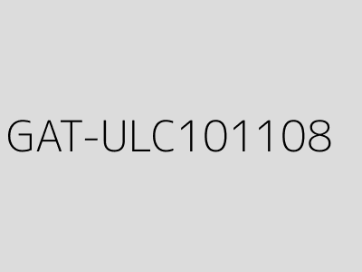 GAT-ULC101108