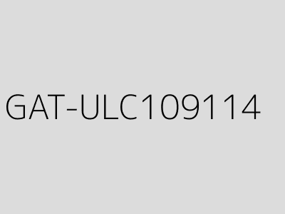 GAT-ULC109114
