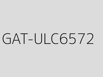 GAT-ULC6572