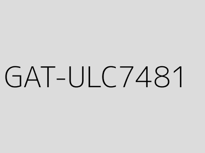 GAT-ULC7481