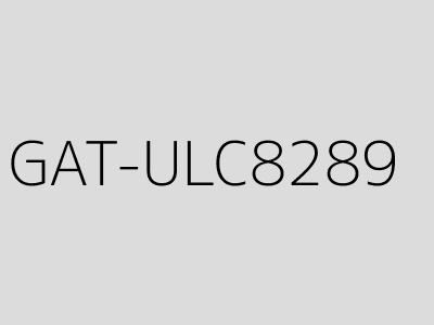 GAT-ULC8289
