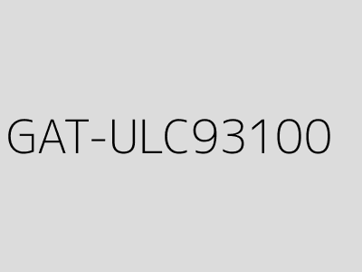 GAT-ULC93100