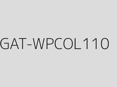 GAT-WPCOL110