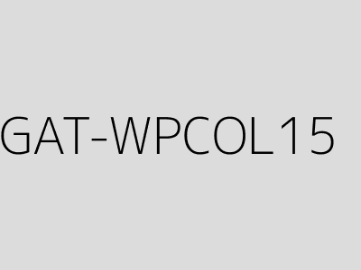 GAT-WPCOL15