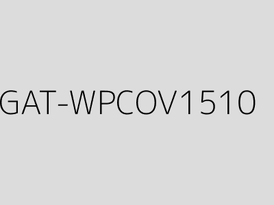 GAT-WPCOV1510