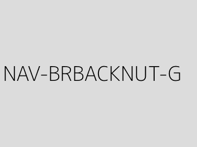 NAV-BRBACKNUT-G