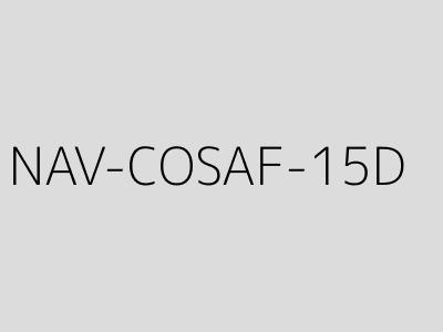 NAV-COSAF-15D